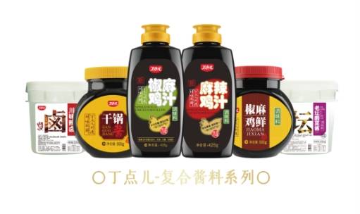 J9九游会 九游会J9川菜创新丁点儿食品引领调味市场(图3)