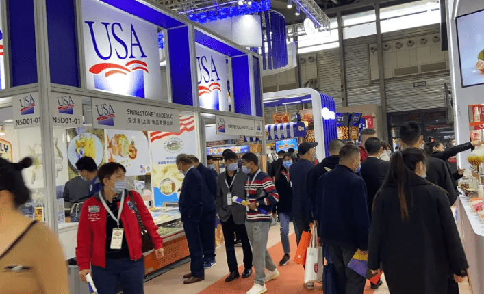 J9九游会 九游会J92022上海国际预制菜餐饮展览会(图1)