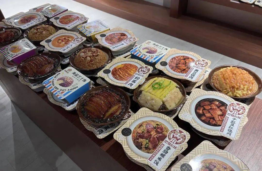 J9九游会 九游会J9当川菜遇上预制菜会擦出怎样火花？(图4)