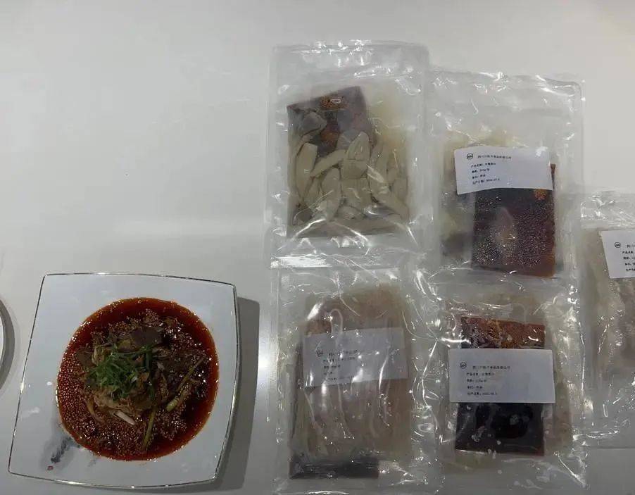 J9九游会 九游会J9当川菜遇上预制菜会擦出怎样火花？(图5)