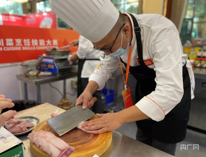 J9九游会 九游会J9世界川菜大会吸引各方关注 助川菜走向世界(图3)