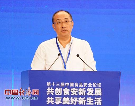 孙伟：食品企业应护航儿童青少年的营养与健康J9九游会 九游会J9(图1)
