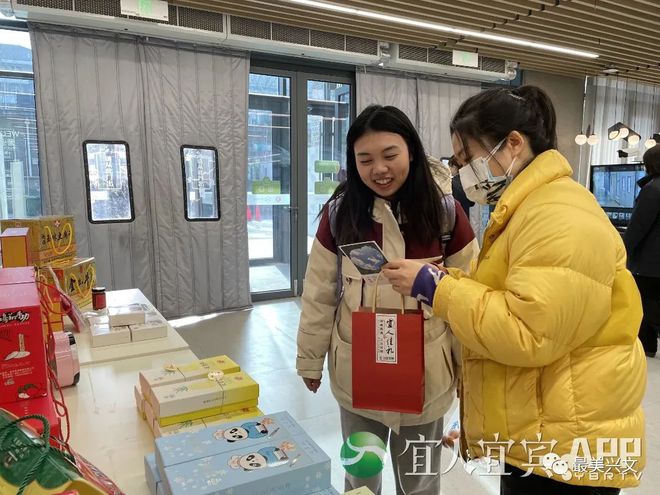 骄傲！宜宾美食走进北京大学全川第一个！J9九游会 九游会J9(图2)