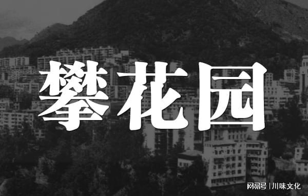 消失的川菜名店攀枝花“攀花园饭店”J9九游会 九游会J9培训餐厅(图1)