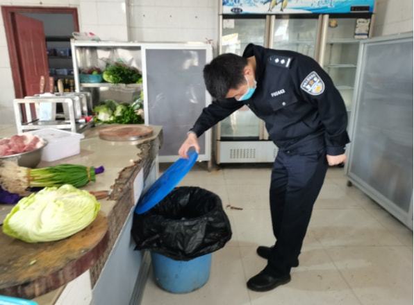 J9九游会 九游会J9仁寿全县餐饮食品安全检查这两家不符合要求(图2)