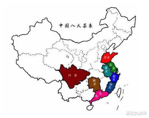 中国有八大菜系川菜湘菜J9九游会 九游会J9遍地开花为何很少看到徽菜？(图1)
