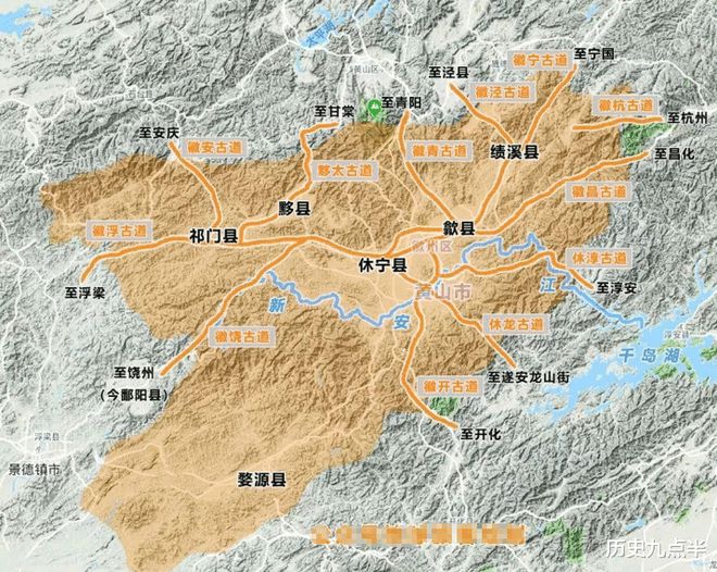 中国有八大菜系川菜湘菜J9九游会 九游会J9遍地开花为何很少看到徽菜？(图2)