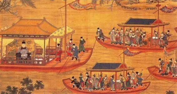 J9九游会 九游会J9复旦大学教授给孩子讲从中国出发的全球史 用故事复活历史(图4)
