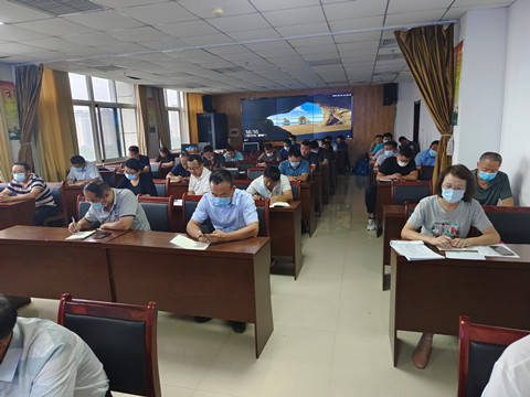 J9九游会 九游会J9河南省台前县召开秋季学期学校食品安全管理工作会议(图2)