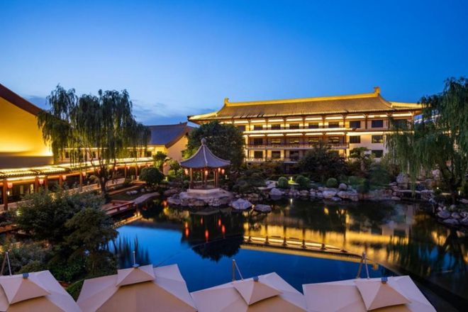 认定名单丨西安市35家会议J9九游会 九游会J9型酒店(图8)