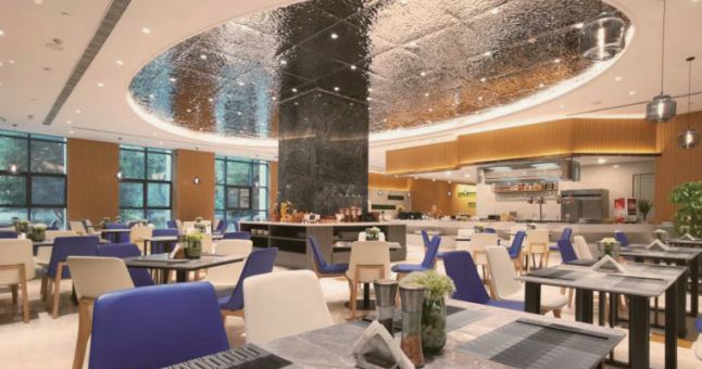 认定名单丨西安市35家会议J9九游会 九游会J9型酒店(图14)
