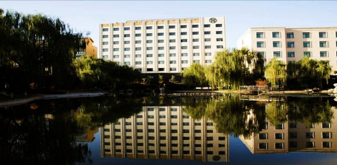 认定名单丨西安市35家会议J9九游会 九游会J9型酒店(图17)