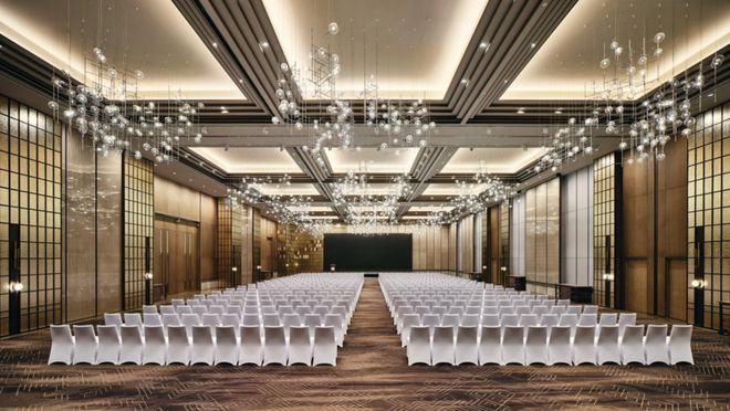 认定名单丨西安市35家会议J9九游会 九游会J9型酒店(图32)