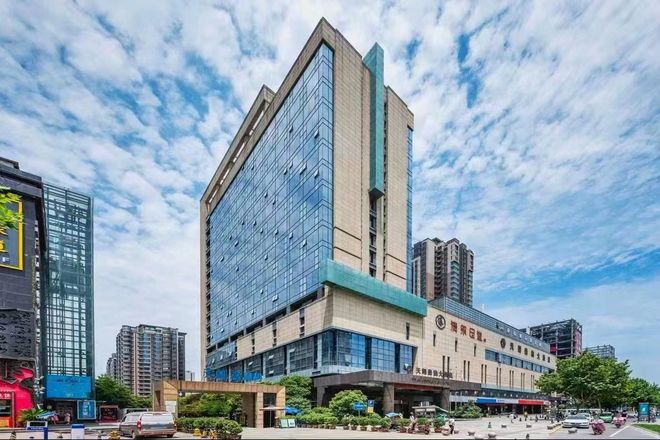 认定名单丨西安市35家会议J9九游会 九游会J9型酒店(图29)
