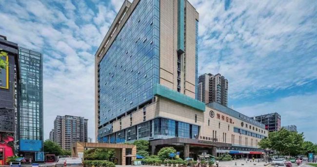 认定名单丨西安市35家会议J9九游会 九游会J9型酒店(图31)