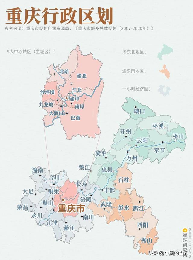 关于“四川”和“重庆”的J9九游会 九游会J9冷知识你知道几个？(图2)