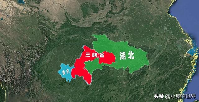 关于“四川”和“重庆”的J9九游会 九游会J9冷知识你知道几个？(图5)