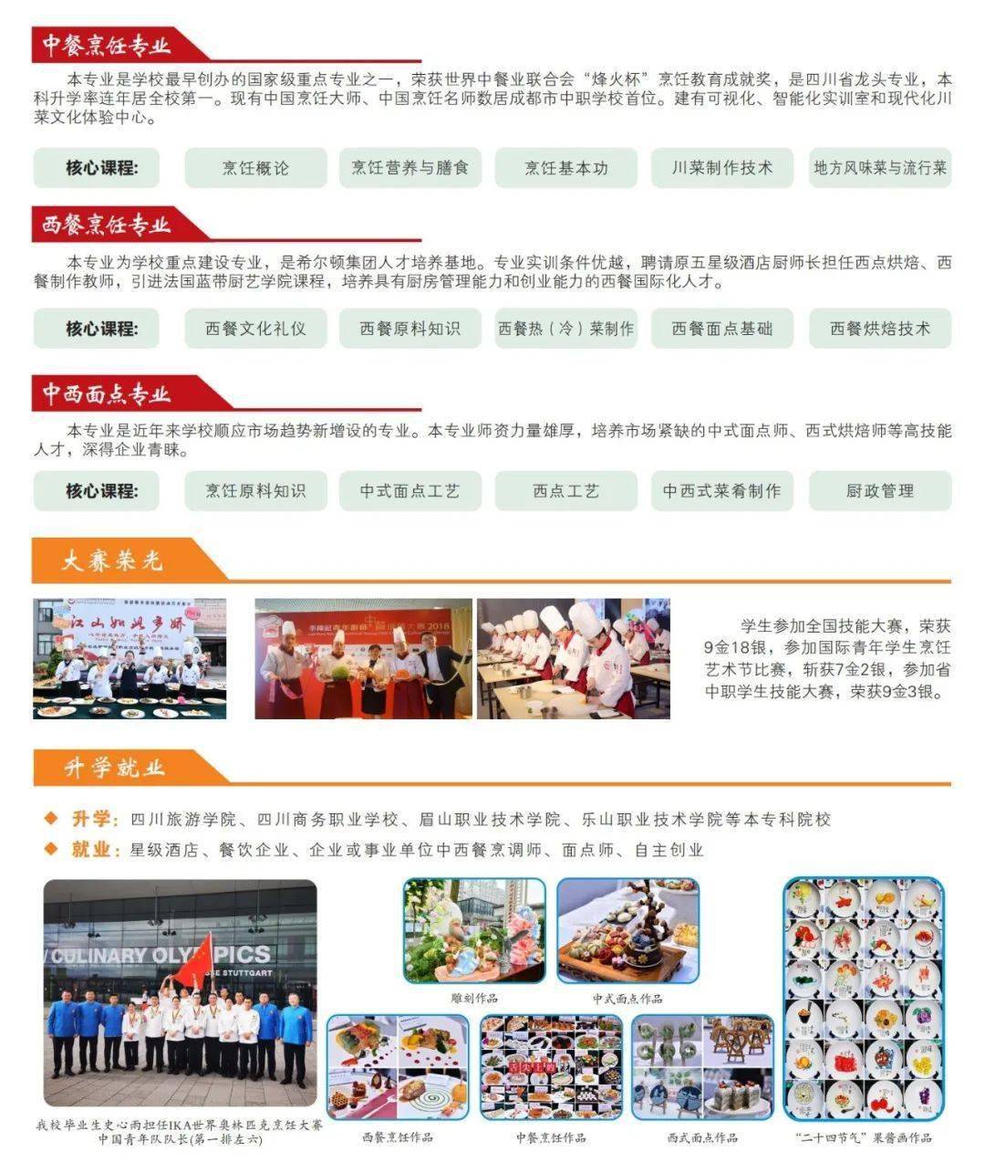 J9九游会 九游会J9哇！川菜大师“藏身”成都中职学校他们刚刚又拿下金牌！(图2)