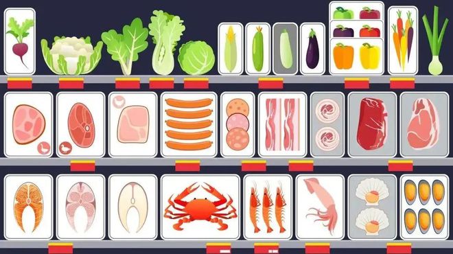 食品安全宣传周丨食品安全小J9九游会 九游会J9常识(图7)