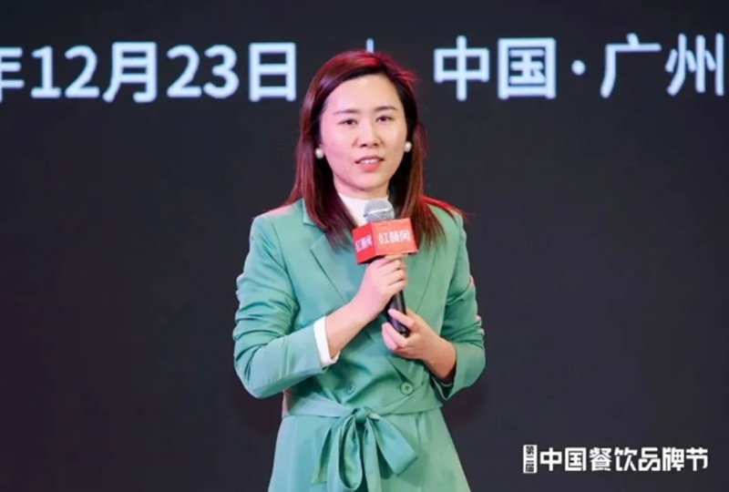 获奖名J9九游会 九游会J9单出炉！中国餐饮好项目大赛完美收官(图13)