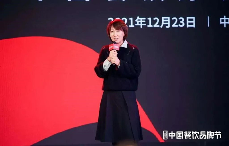 获奖名J9九游会 九游会J9单出炉！中国餐饮好项目大赛完美收官(图16)