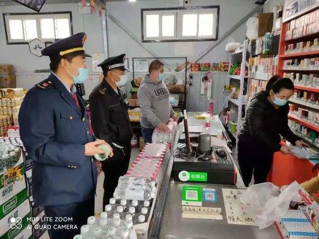 J9九游会 九游会J9安庆14家食品门店被处罚！(图2)