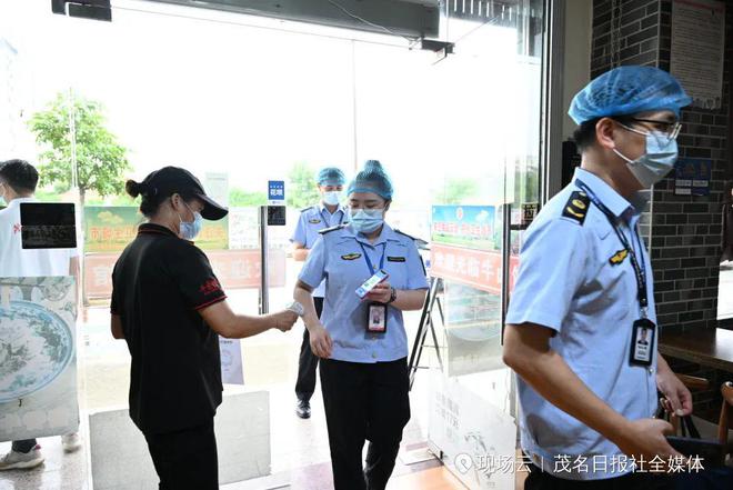 J9九游会 九游会J9茂名：开学啦！校园及周边食品安全怎么样？现场直击！(图5)