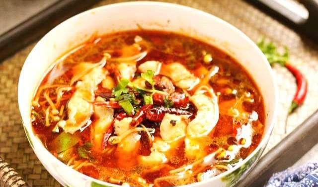 J9九游会 九游会J9重庆水煮鱼因朋友不吃猪肉川菜师傅灵机一动水煮鱼由此而来(图1)
