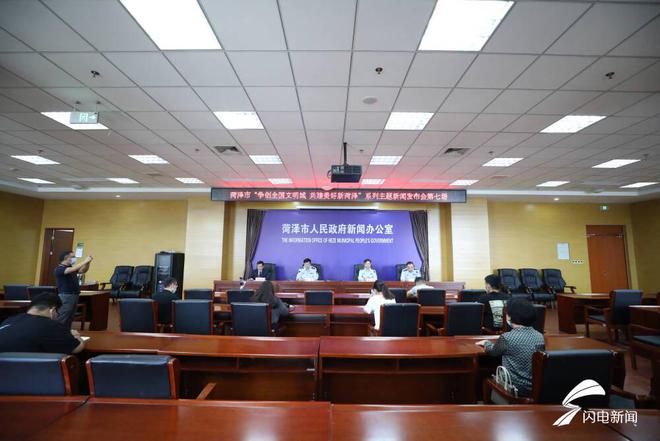 菏泽加强农贸市场及餐饮行业管理 为创建全国文明城市贡献市场监管力量J9九游会 九游会J9(图1)