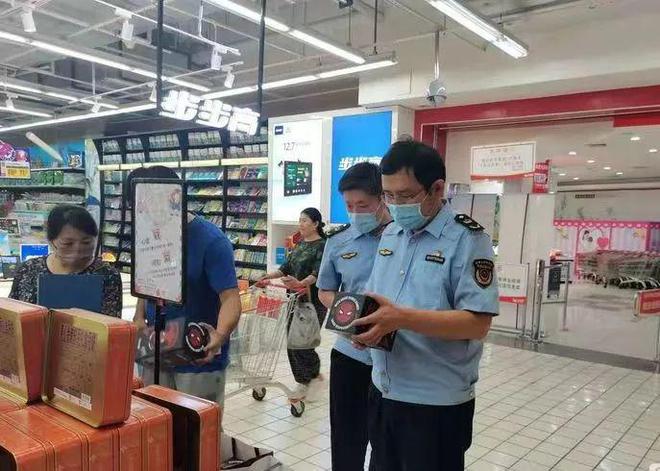 J9九游会 九游会J9食品安全大于天！章丘近期热卖食品被查！(图1)