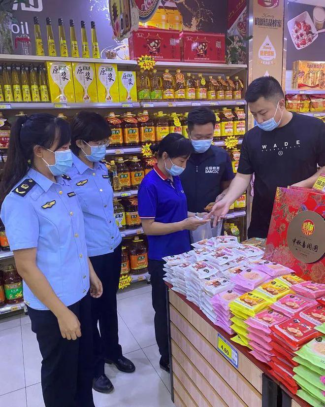 J9九游会 九游会J9食品安全大于天！章丘近期热卖食品被查！(图4)