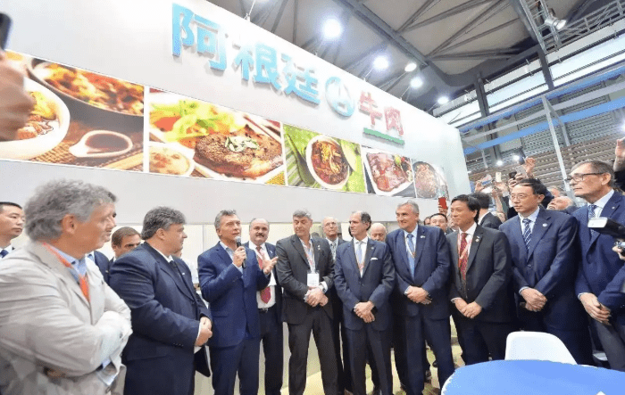 J9九游会 九游会J92022上海国际肉类海鲜水产展览会(图4)