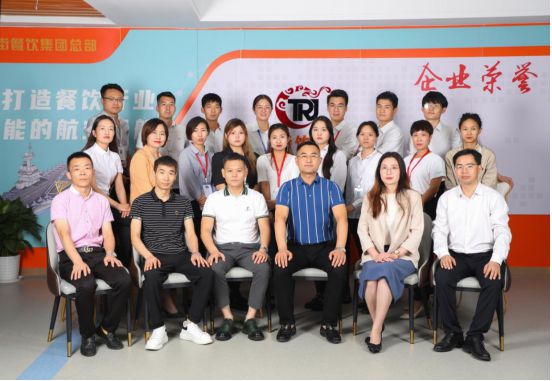 河南唐人街餐饮管理集团有限公司董事J9九游会 九游会J9长王永强(图5)