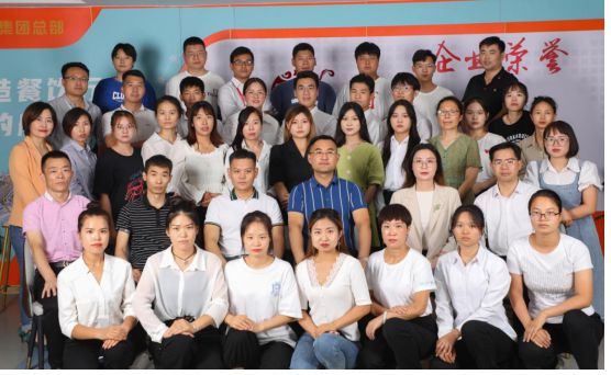 河南唐人街餐饮管理集团有限公司董事J9九游会 九游会J9长王永强(图6)