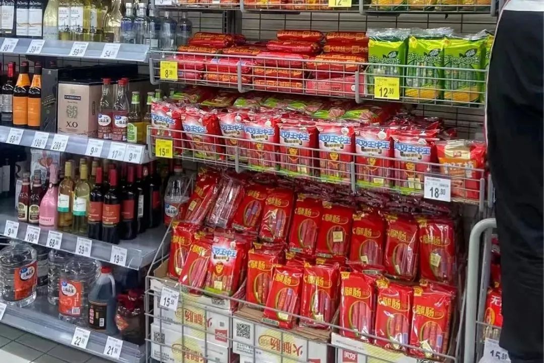 保供人守护成都：不涨价该做的折扣依然照做！除了食物这类商品也受欢迎J9九游会 九游会J9(图7)