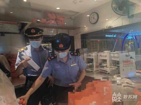 杜绝食品安全隐患 6家网络J9九游会 九游会J9餐饮店上“黑榜”(图3)