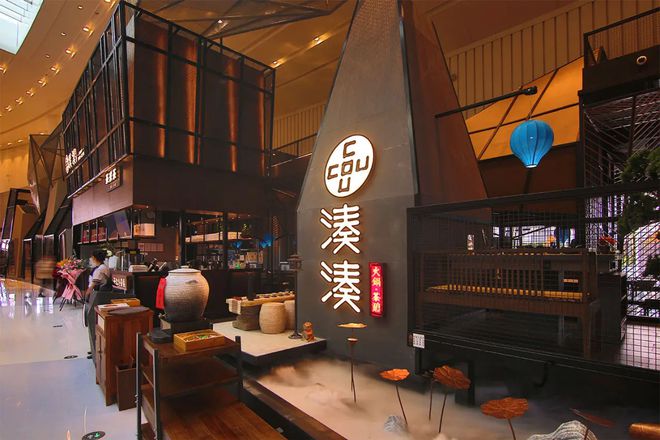 J9九游会 九游会J9中国烹饪协会发布2021年度餐饮企业百强和餐饮五百强门店分析报告(图3)