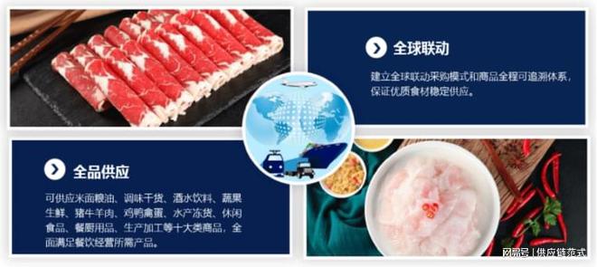 海底捞蜀海J9九游会 九游会J9获8亿融资供应链仍是餐饮“吸金王”(图1)