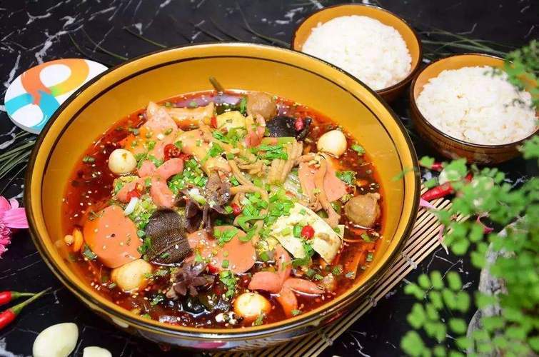 2022年重庆餐饮业排名前十名出炉有你认J9九游会 九游会J9识的团餐企业吗？(图5)
