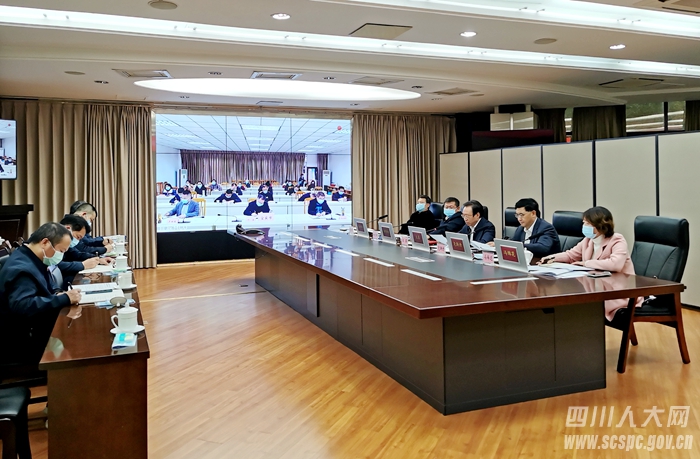 J9九游会 九游会J9王菲主持召开全省川菜产业发展暨“菜篮子”产品稳产保供视频会议(图1)