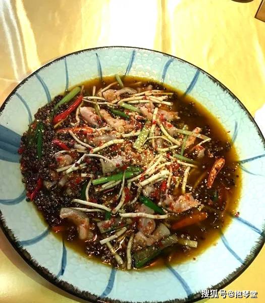J9九游会 九游会J9中国川菜24种味型全解析(图16)