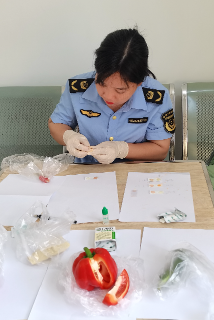 J9九游会 九游会J9市场监管全力保障广西兴安县溶江镇第十八届人民代表大会第三次会议餐饮服务食品安全(图2)