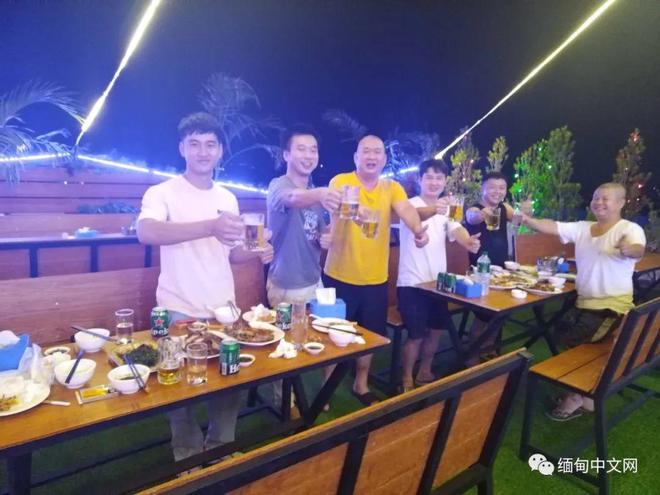 J9九游会 九游会J9后疫情时代我们该吃点什么呢？小编再探缅甸美食的革新者——王记美食城(图5)