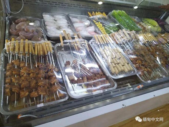 J9九游会 九游会J9后疫情时代我们该吃点什么呢？小编再探缅甸美食的革新者——王记美食城(图12)
