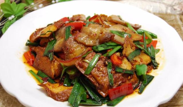 猪肉这样做才好吃川菜界的扛把子辣而不燥鲜香下饭真过瘾J9九游会 九游会J9(图2)
