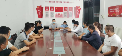 J9九游会 九游会J9西咸新区市监局泾河新城分局开展食品安全宣传周系列活动(图3)