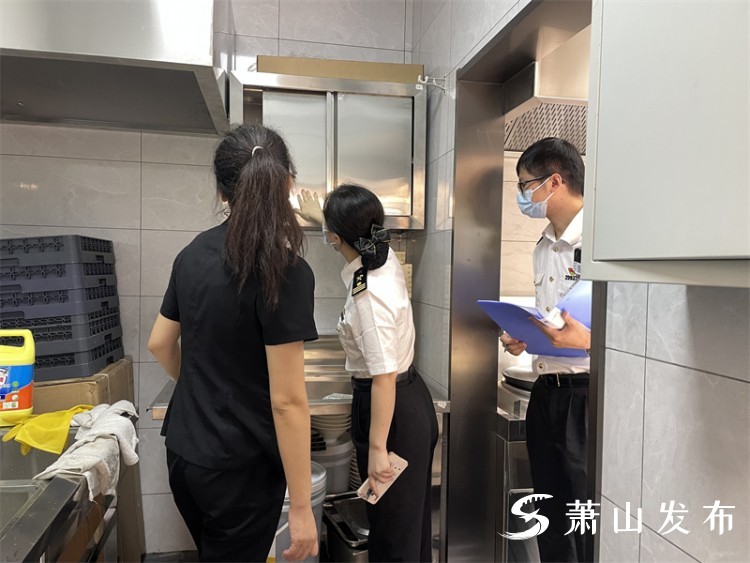 200余家餐饮将入驻T4航站楼 机场海关多举措守护食品安全J9九游会 九游会J9(图3)