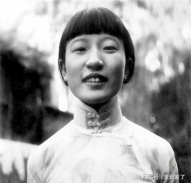 大清最后的格格金默玉：爱国主义者姐姐川岛芳子J9九游会 九游会J9却是头号女汉奸(图3)