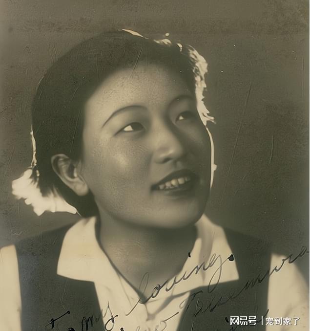 大清最后的格格金默玉：爱国主义者姐姐川岛芳子J9九游会 九游会J9却是头号女汉奸(图5)