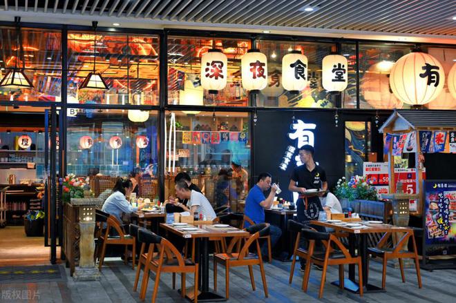 50万开餐饮店撑J9九游会 九游会J9不过一个月就转让餐饮创业真的很难做吗？(图3)